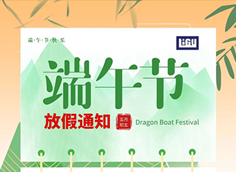 Zongzi Affection for the Dragon Boat Festival: Ligu Industry wishes everyone a healthy and happy Dragon Boat Festival