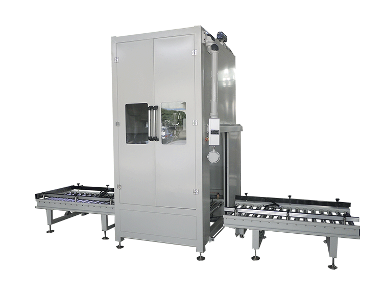 ADF-300L1A单工位全自动灌装机