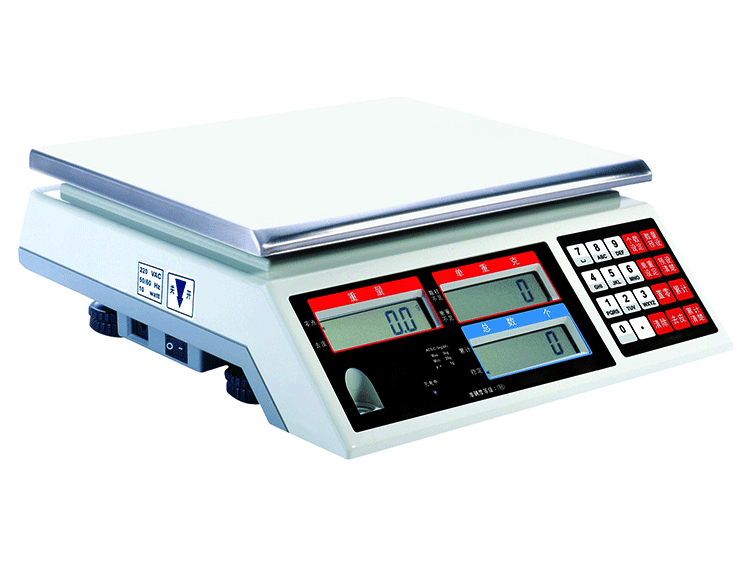 ACS-C series counting scale