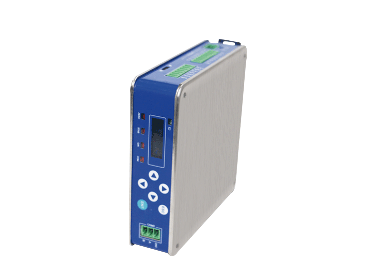 LGT-X1 rail-mounted weighing transmitter module