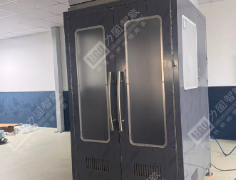 力固智能 | BDF-5H1半自动灌装机顺利运往客户现场